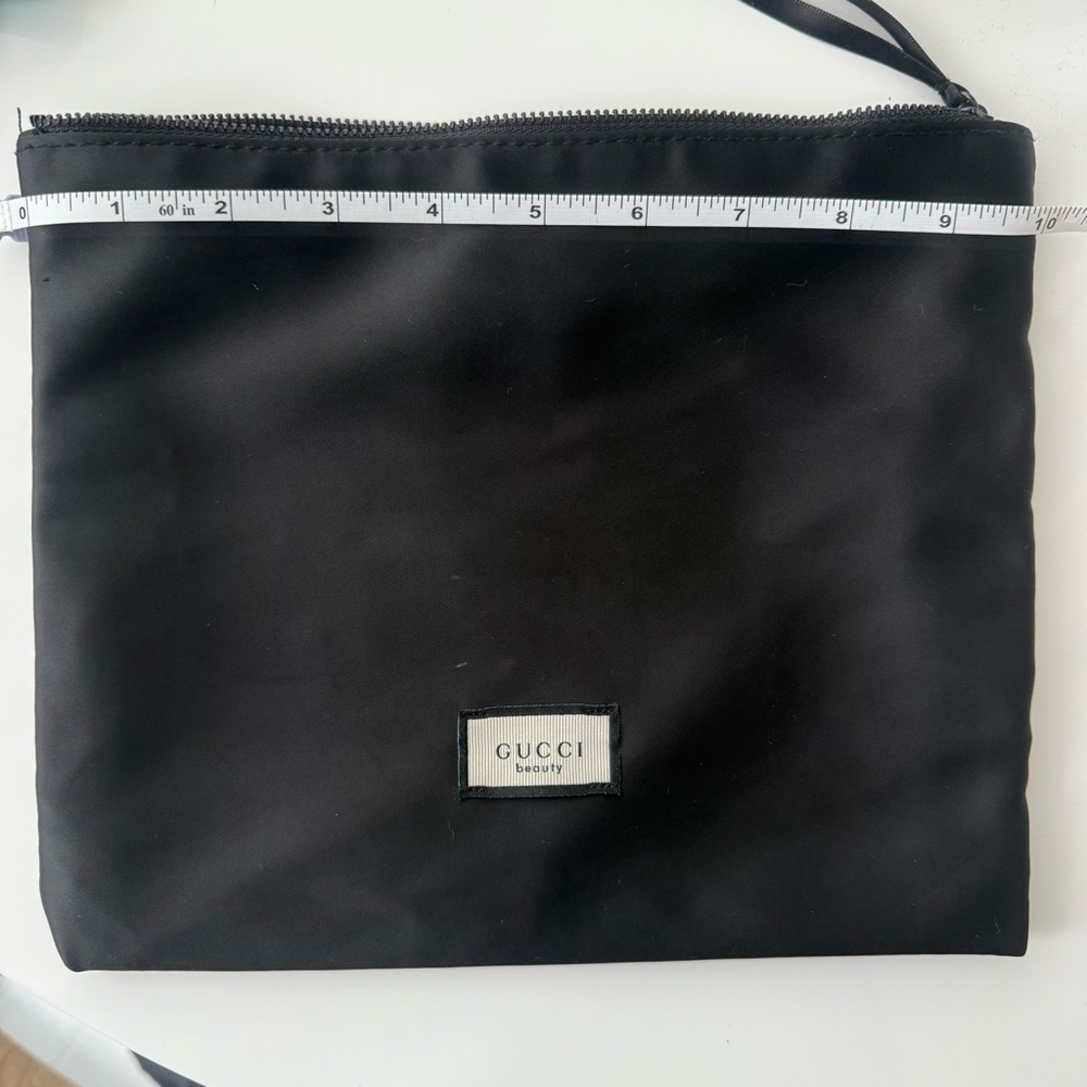 Gucci Beauty Makeup Bag